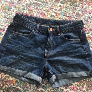 H&M Denim Shorts